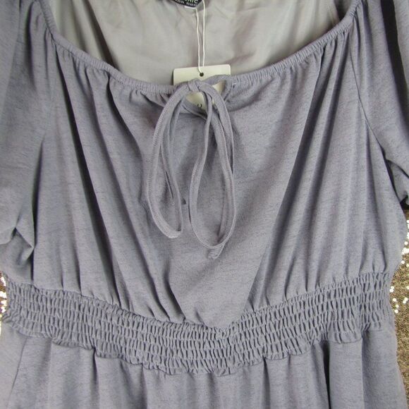 NWT BloomChic peasant dress 18/2X - Picture 8 of 10